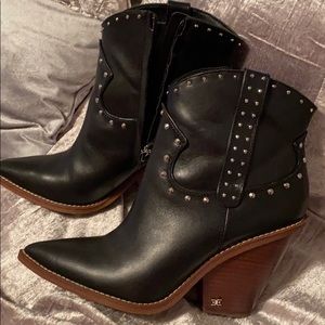 Cowboy boots